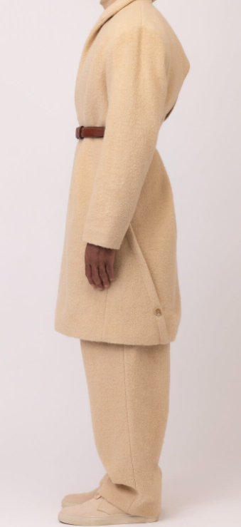 Robert De Niro High Class Coat & Pant Set