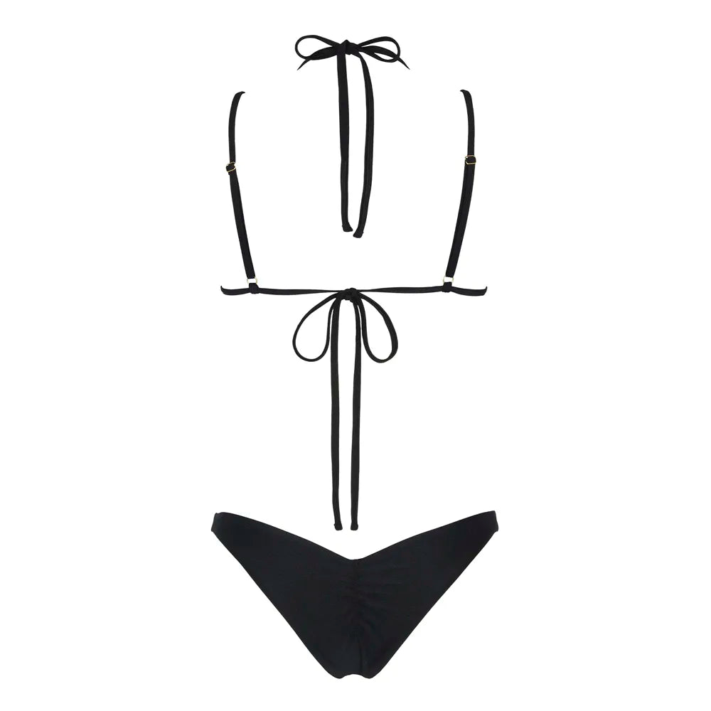 BLACK SAND BIKINI