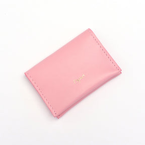 Wave Cardholder - Candy Pink