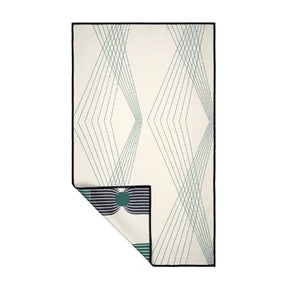 Kitchen Towel | Linked | Double-Sided Microfiber
