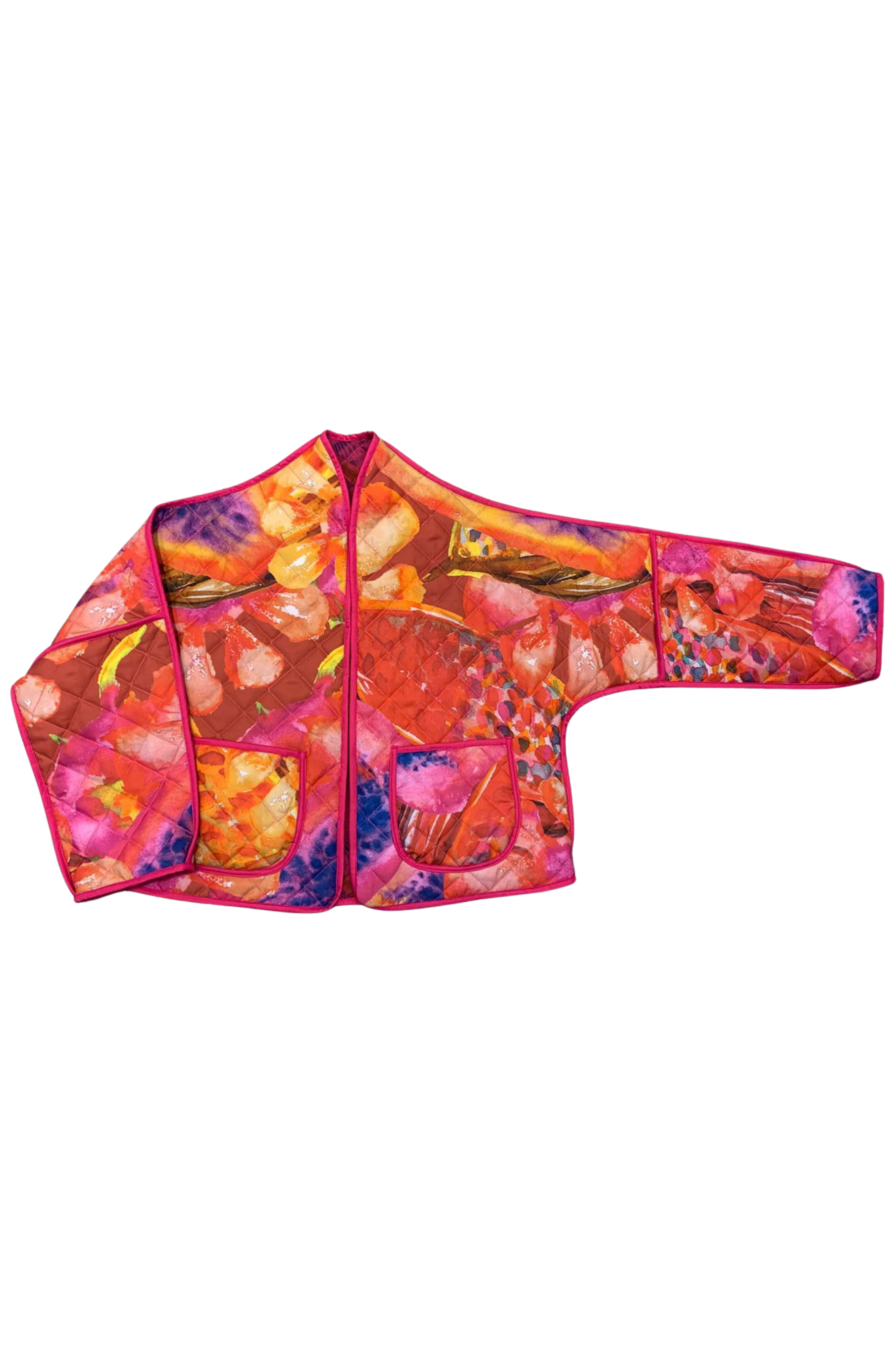 Marcia Reversible Jacket