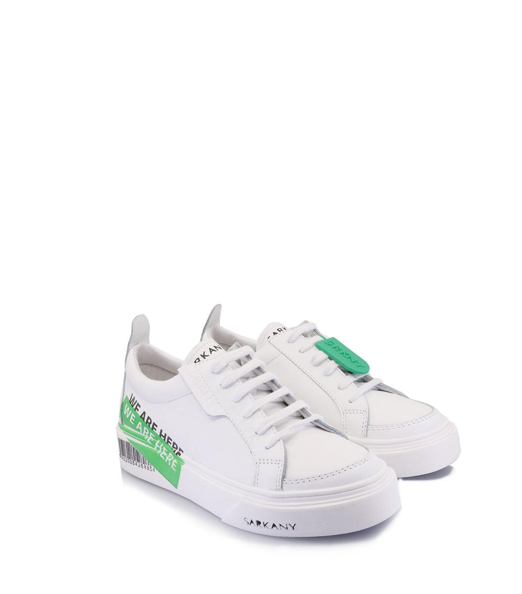 Eco Chic Sneakers QR