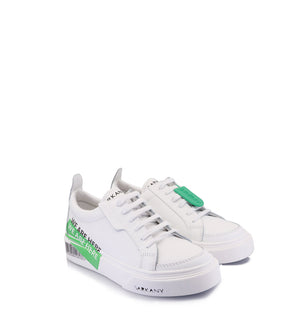 Eco Chic Sneakers QR