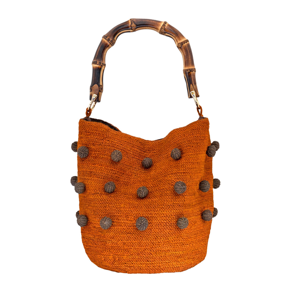 Shigra Toquilla Bag