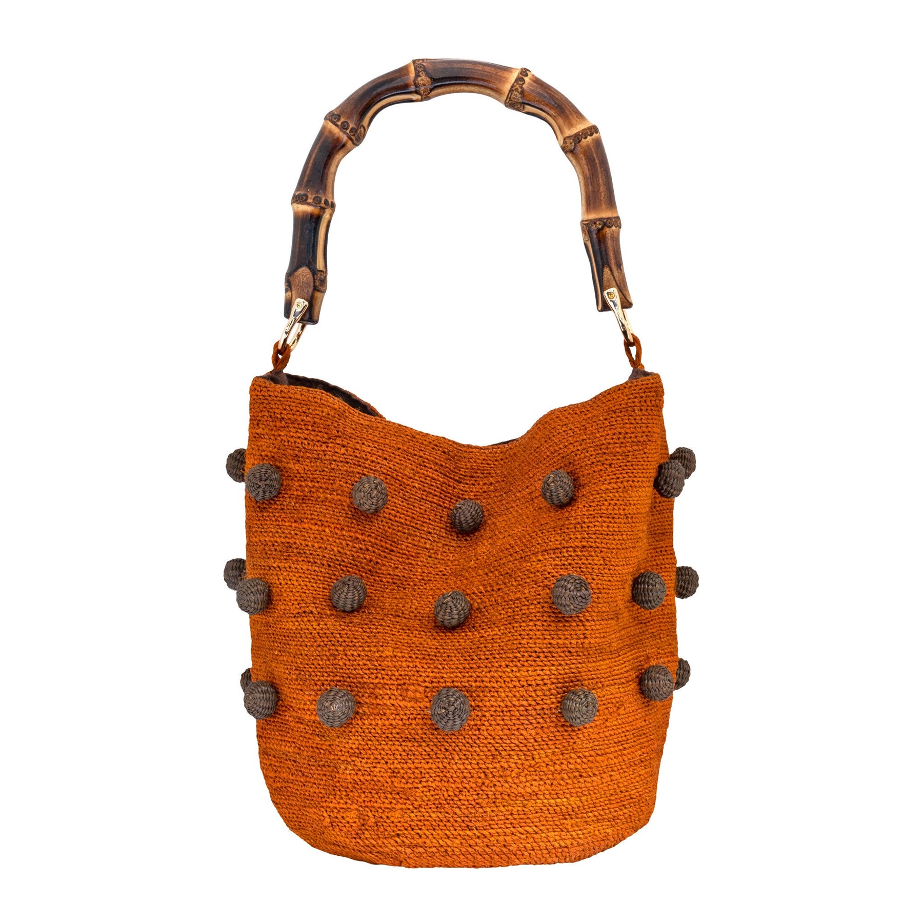 Shigra Toquilla Bag