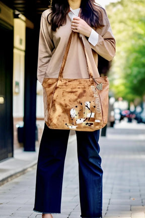 Moria Leather Handbag