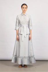 Remi Skirt | Silver
