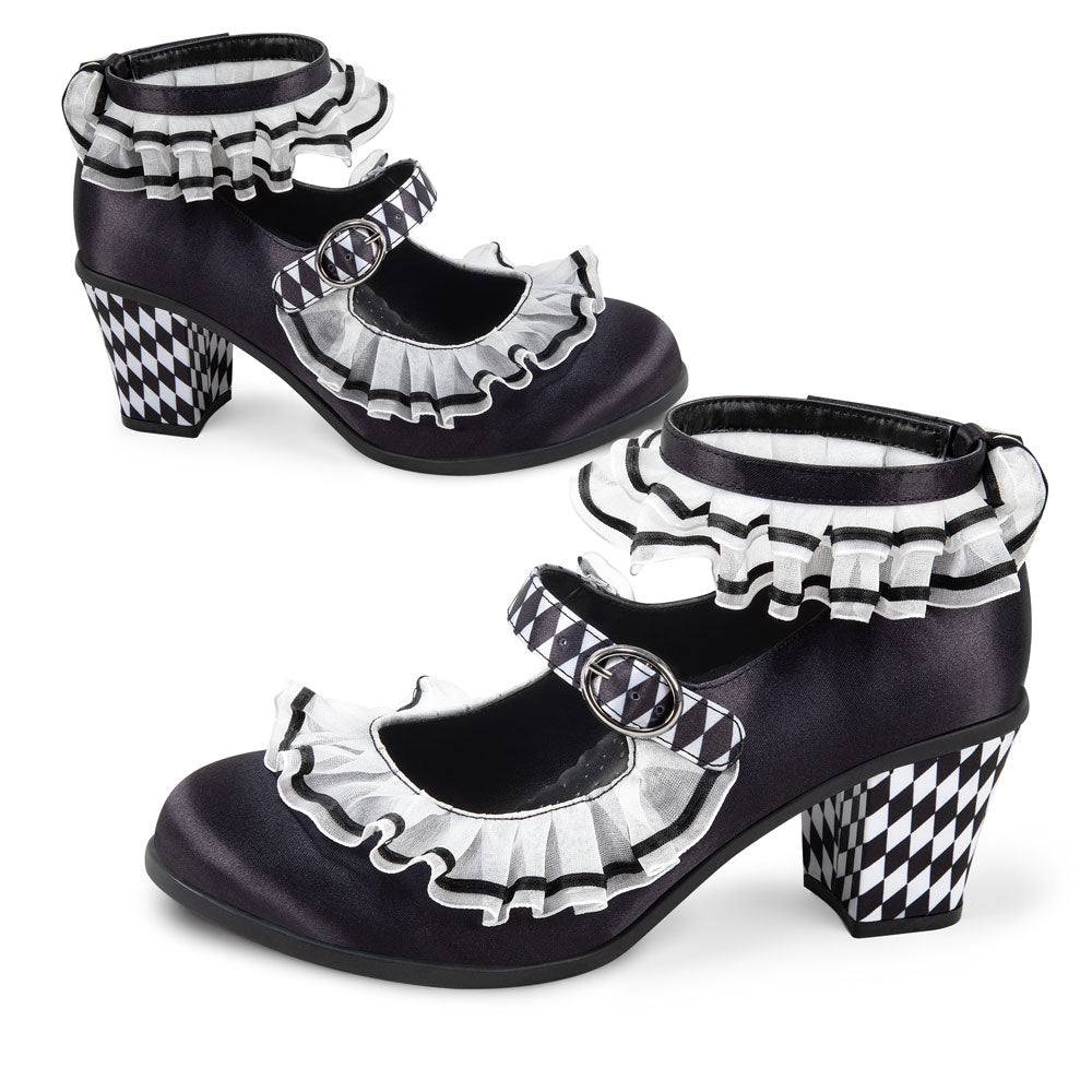 Arlequin Women's Mary Jane Pump