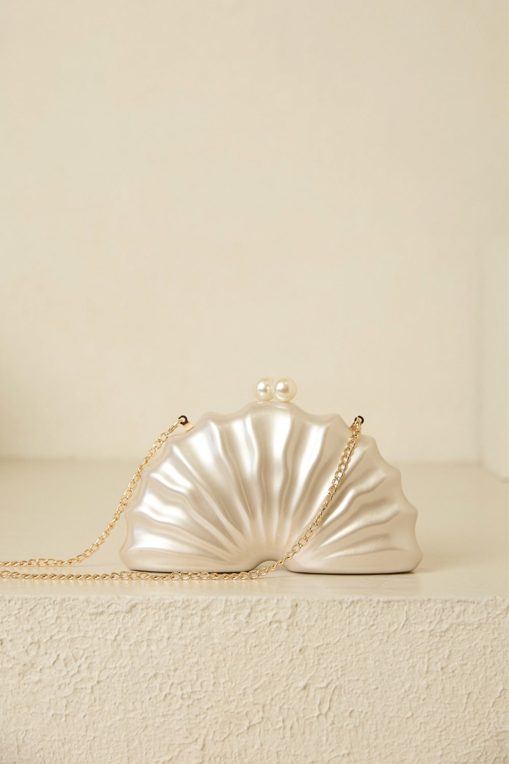 Luna Weave Bucket Bag