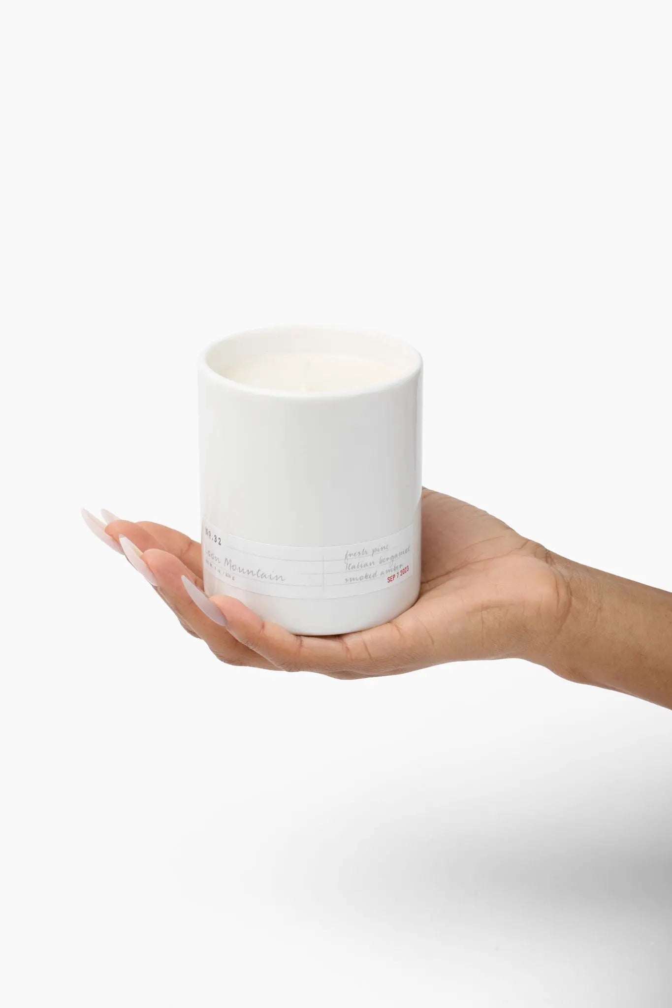 No. 32 Loon Mountain Scented Candle