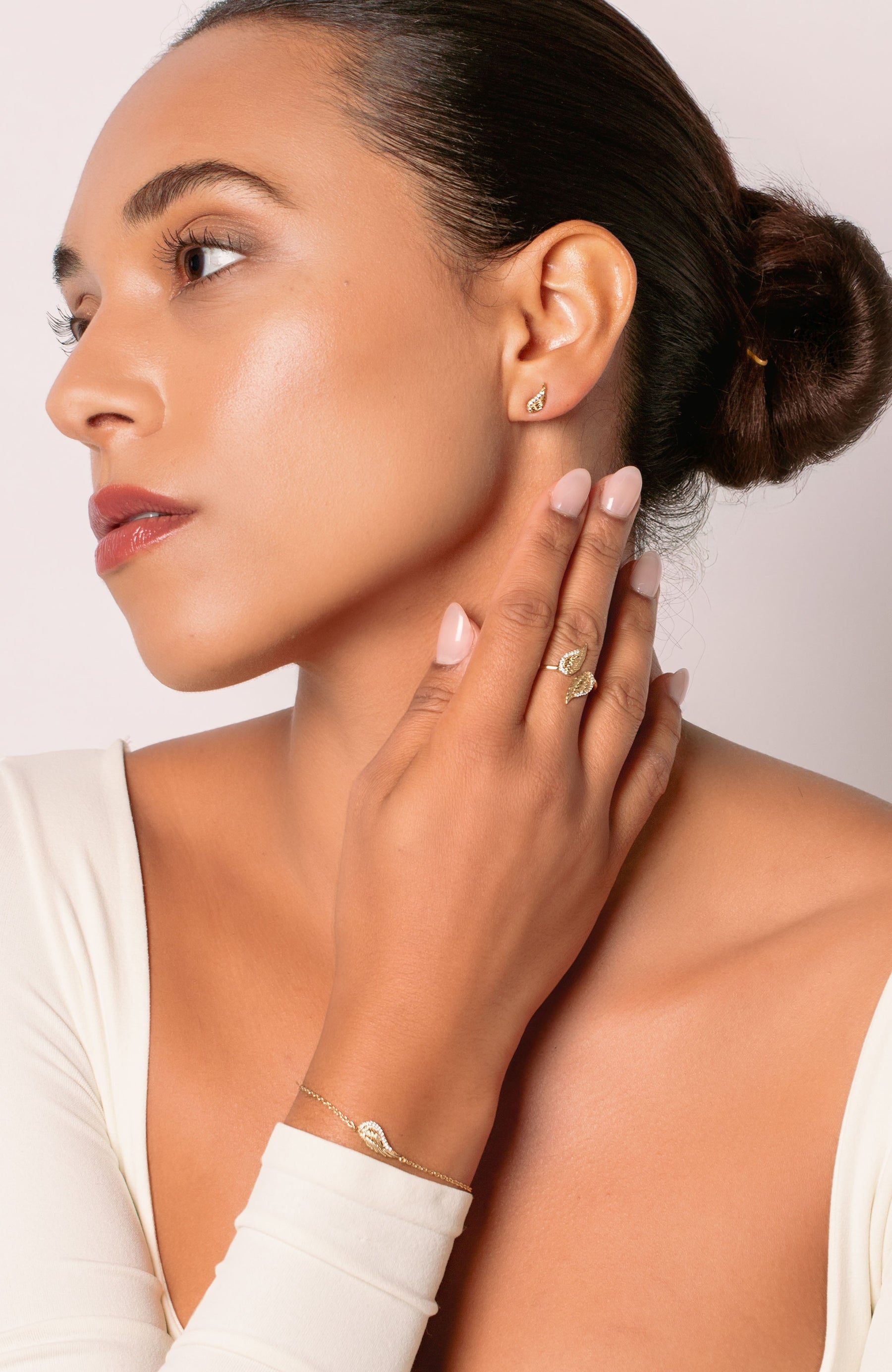 Divine Wings Ring
