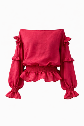 Mara Blouse