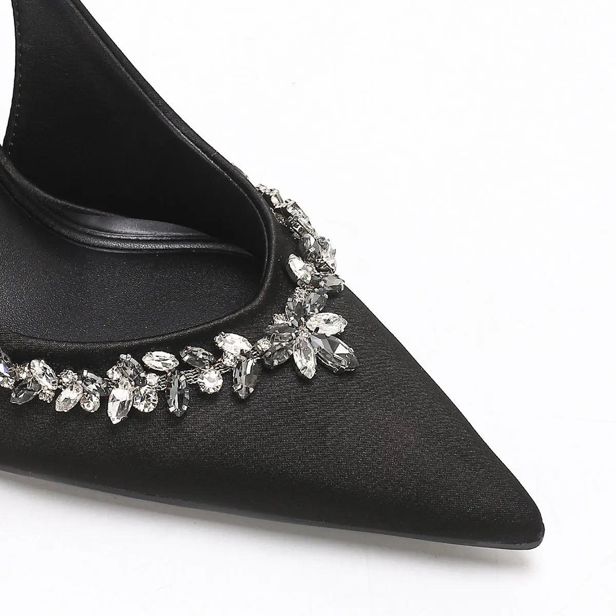 Cressida Crystal Heel