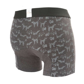 BOXER DIEGO PIERNA MEDIA