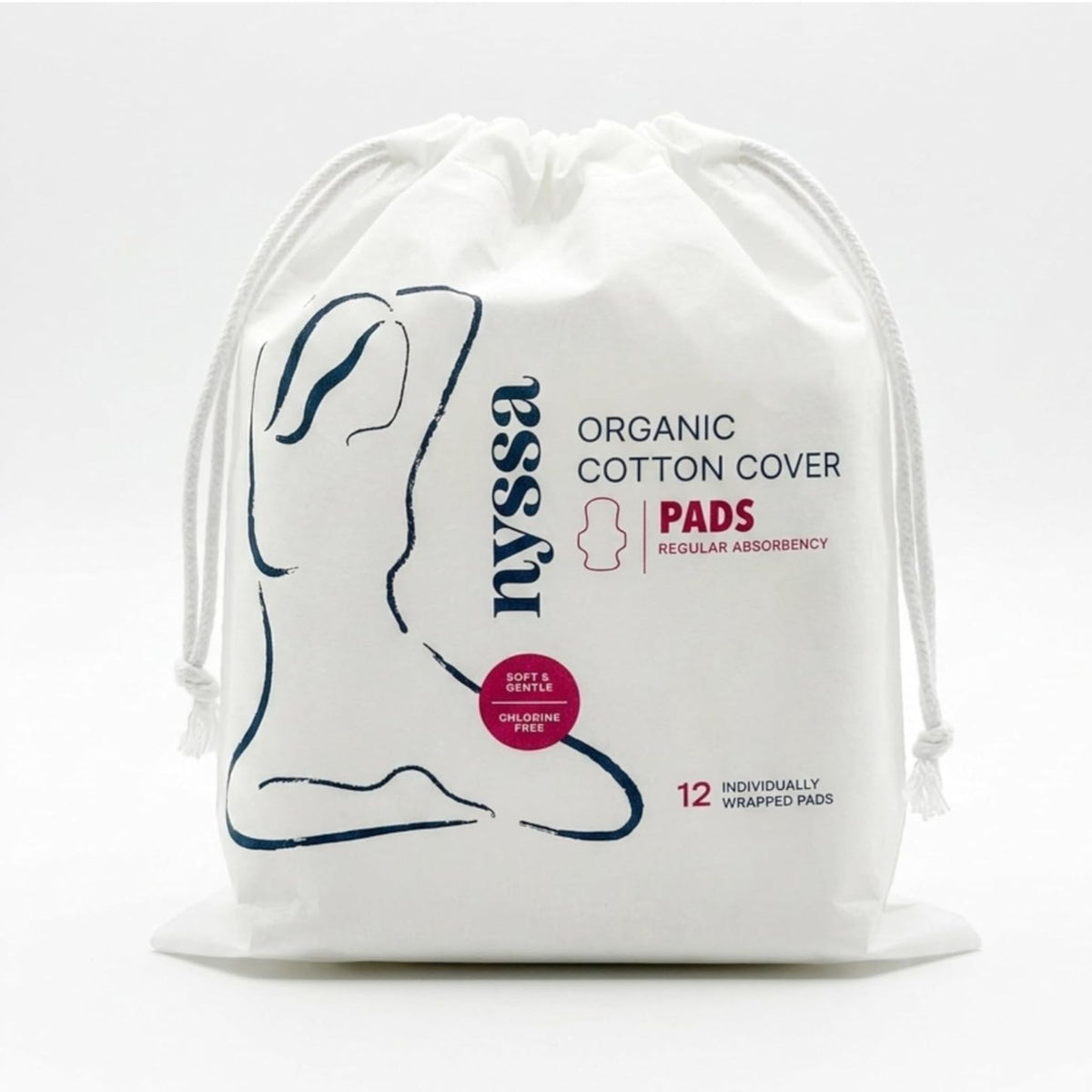 Regular Pads 12 pack