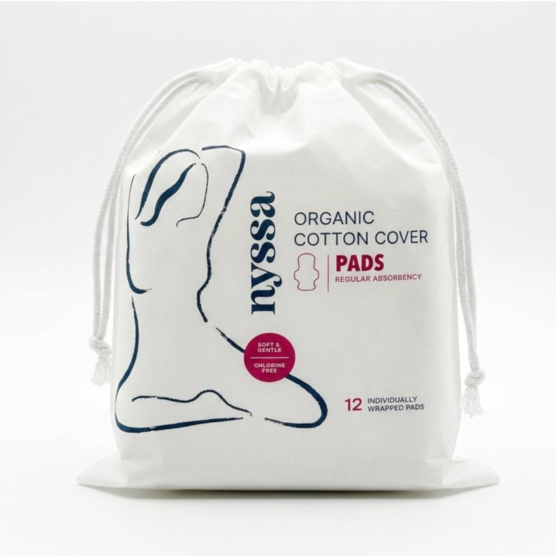 Regular Pads 12 pack
