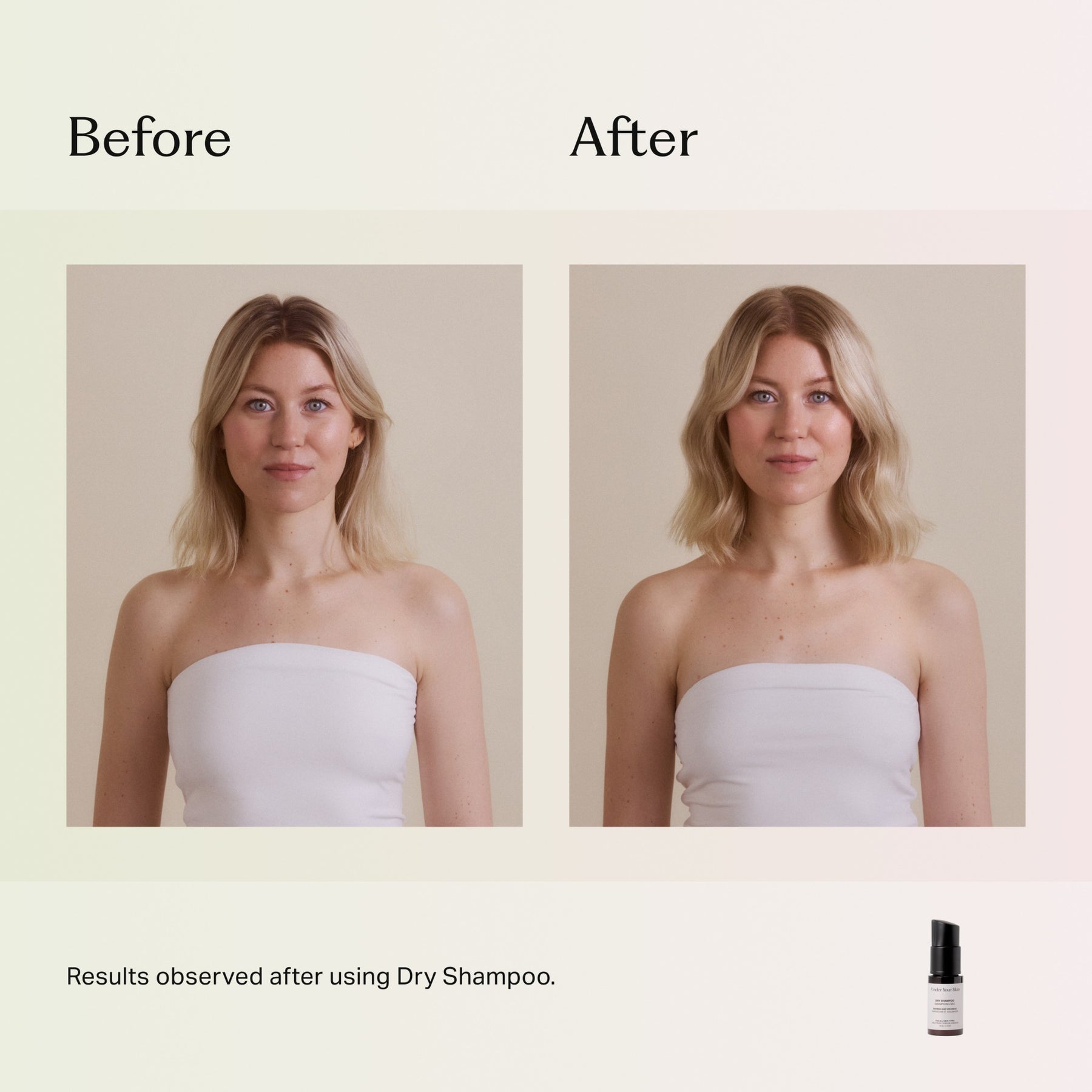 Powder Dry Shampoo