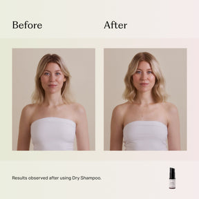 Powder Dry Shampoo