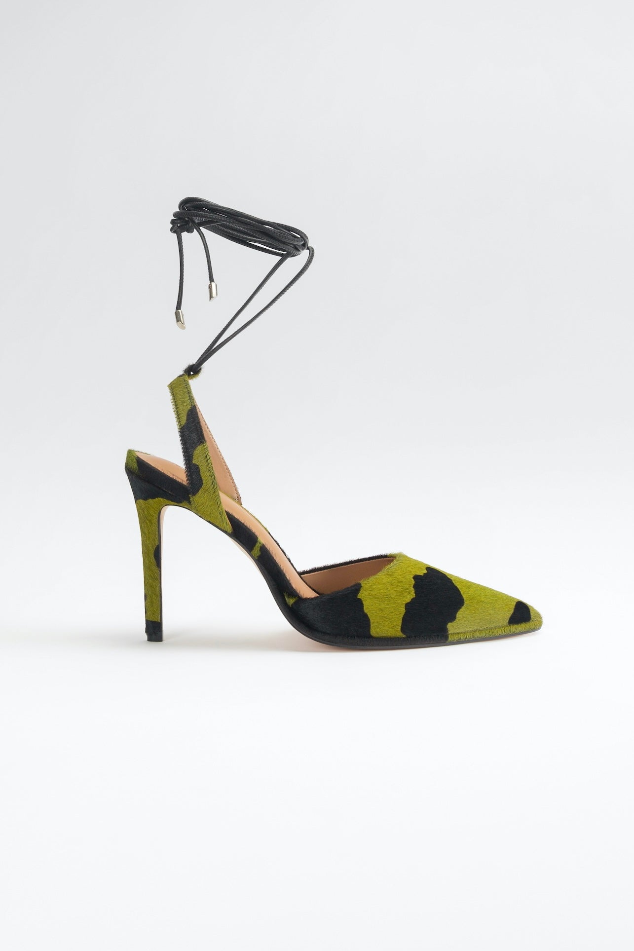 A-Line Lace Up
