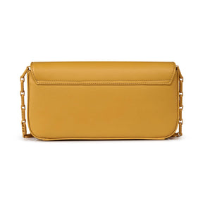 Michele Monochrome Crossbody Clutch