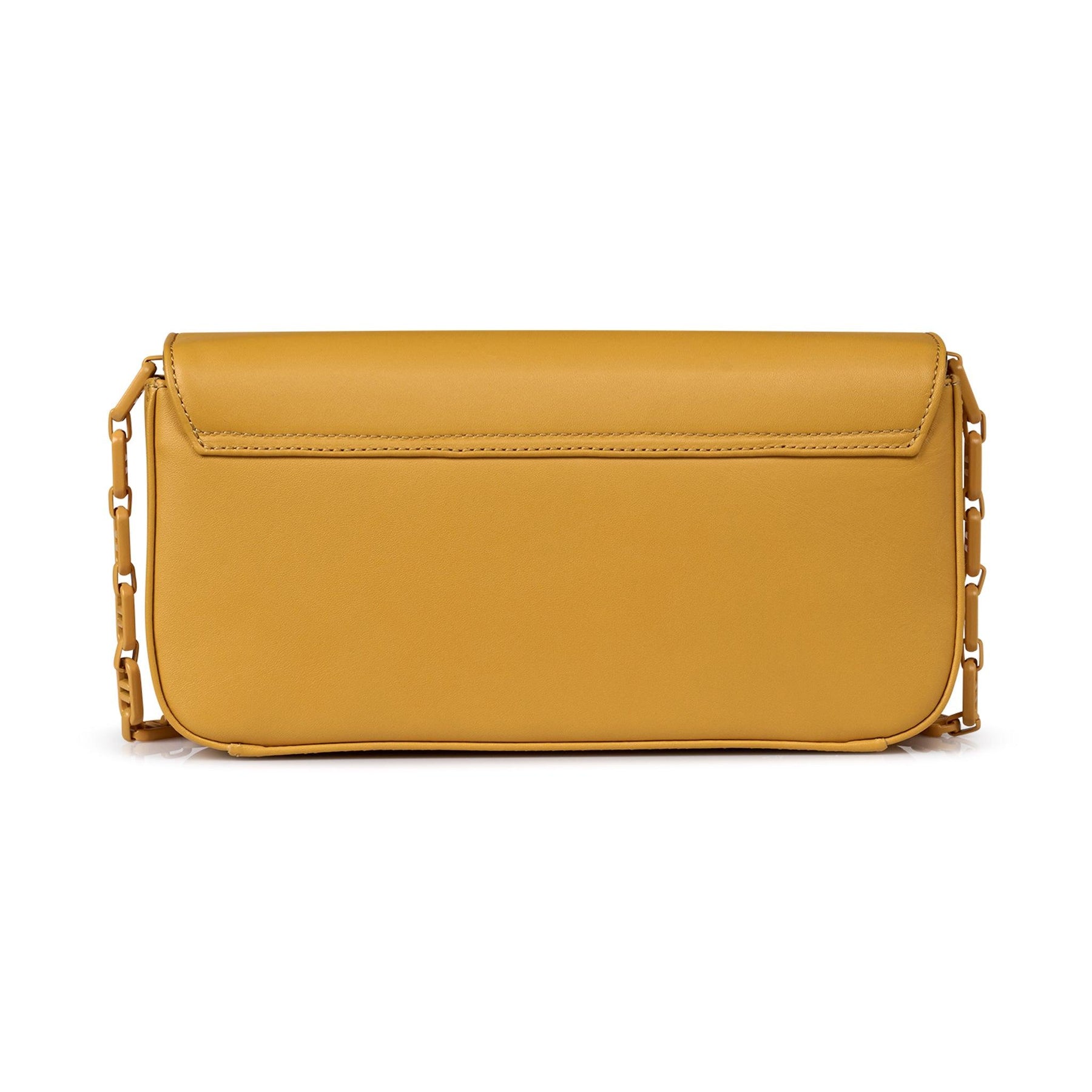 Michele Monochrome Crossbody Clutch