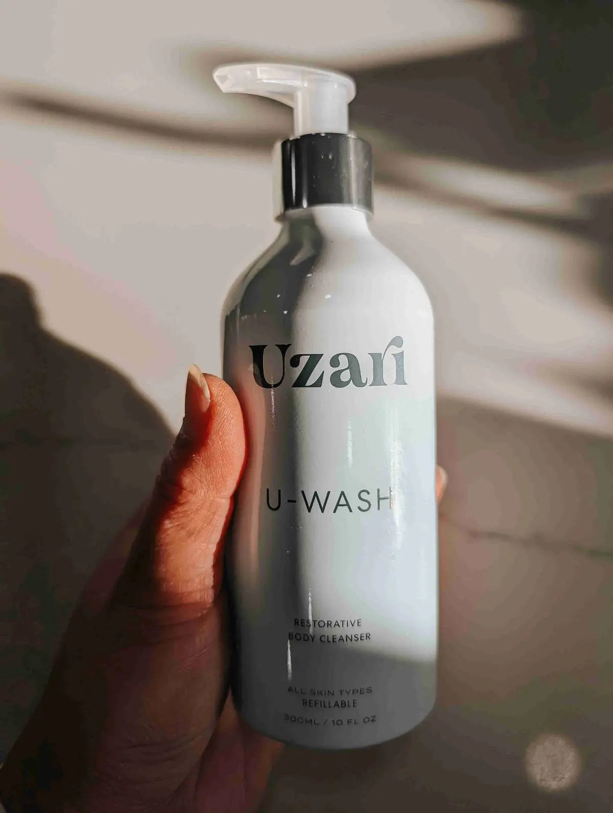 U-Wash Restorative Cleanser