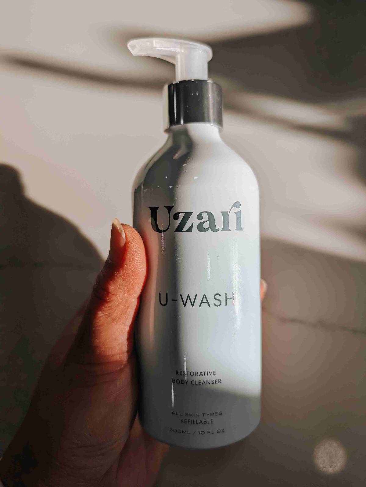 U-Wash Restorative Cleanser
