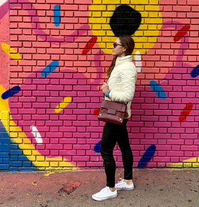 Freedom - Crossbody Bag