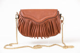 Maria Mini - Honey Crossbody Bag
