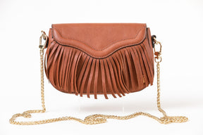 Maria Mini - Honey Crossbody Bag
