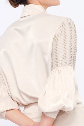 Tilsa Artisan Detail Blouse | Pristine