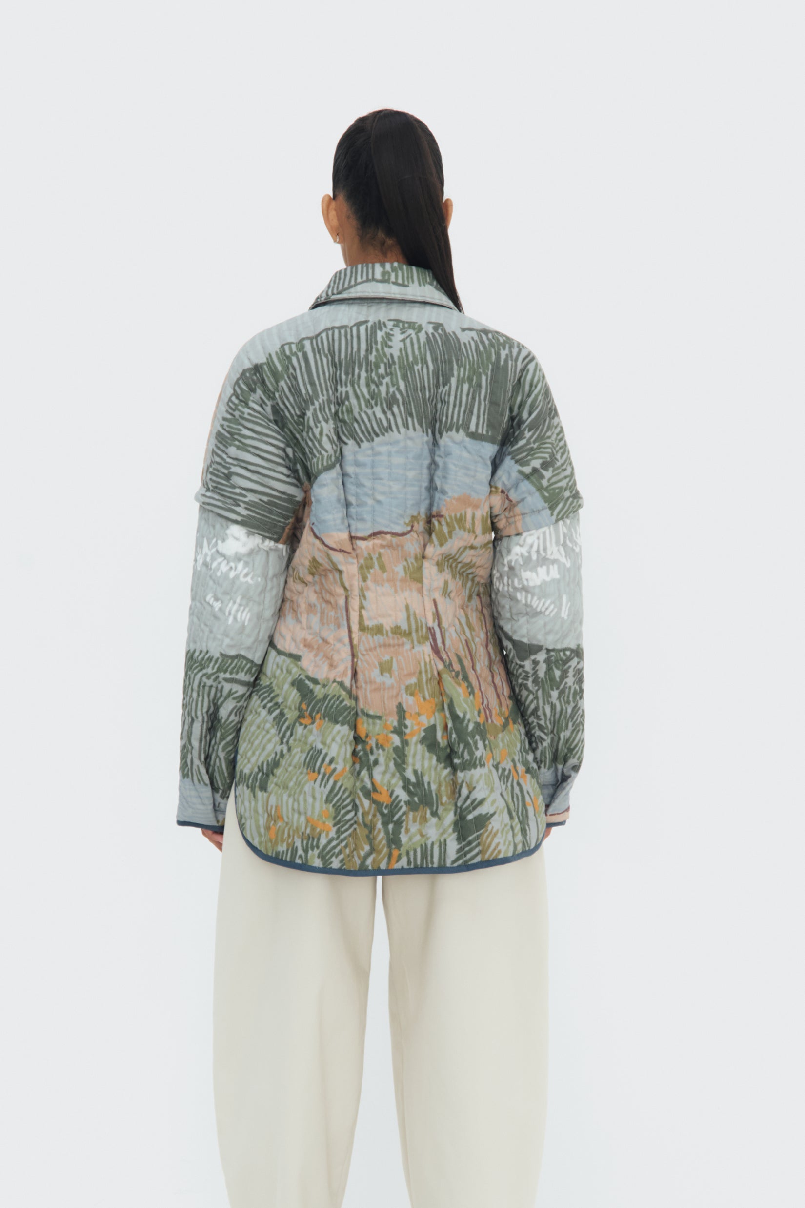 Bruma Quilted Jacket