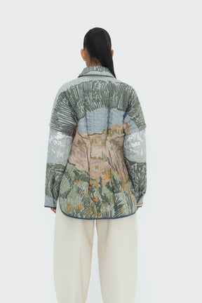 Bruma Quilted Jacket