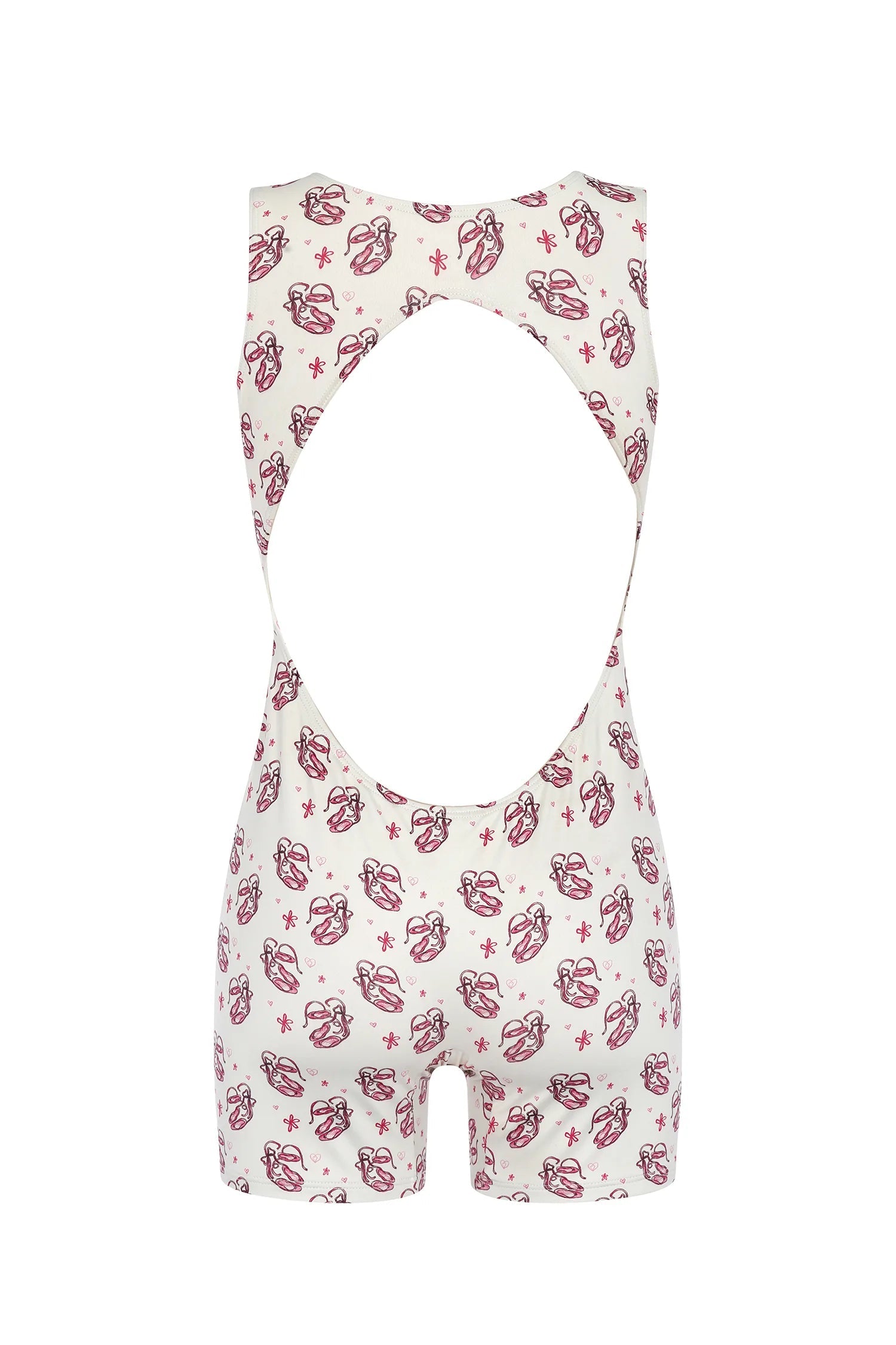 BALLERINA BLUSH ONESIE
