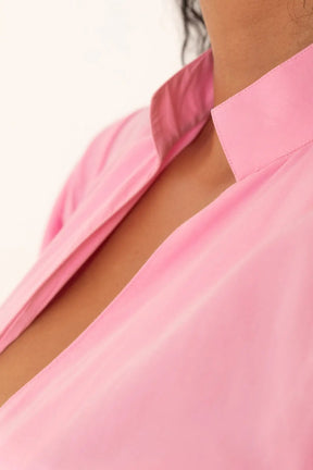 La Robe Eudora Rose Euphorie