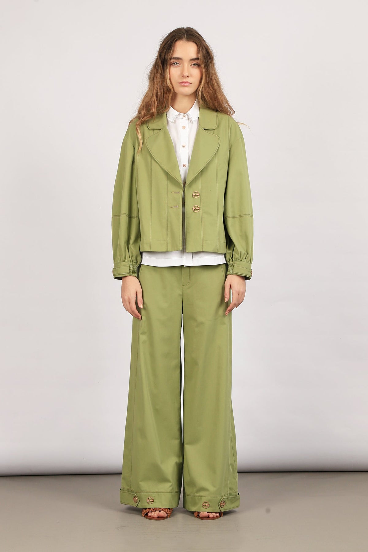 Daphne Jacket | Foliage