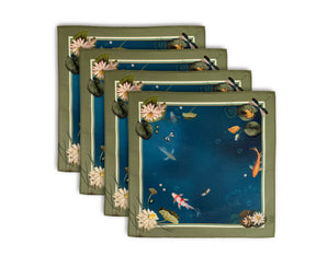 Set Of 4 Napkins