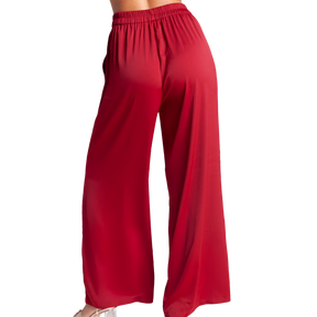 High Waisted Wide Leg Pants