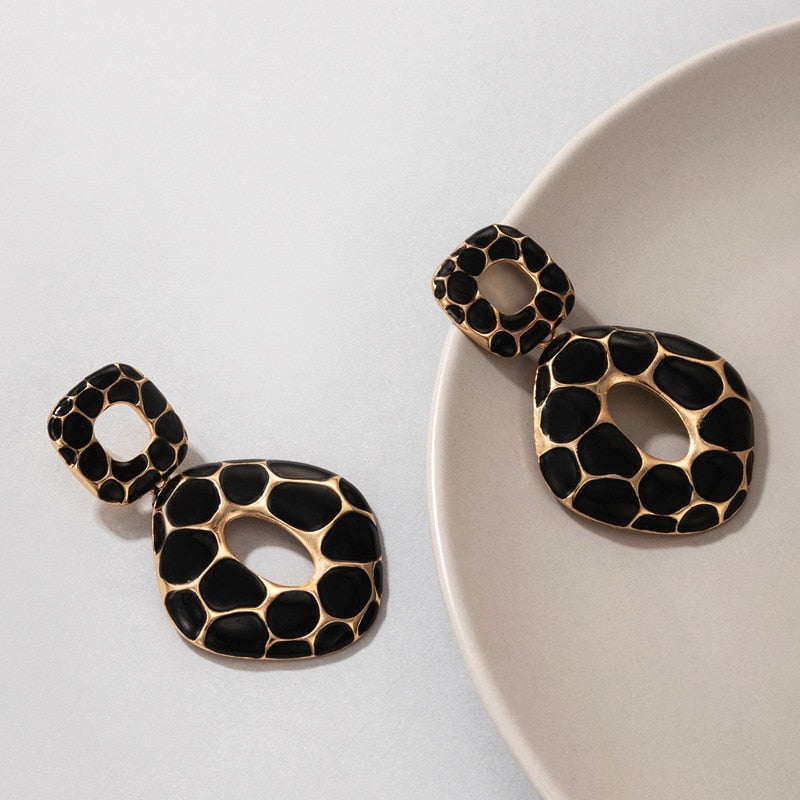 Lodwar Earrings