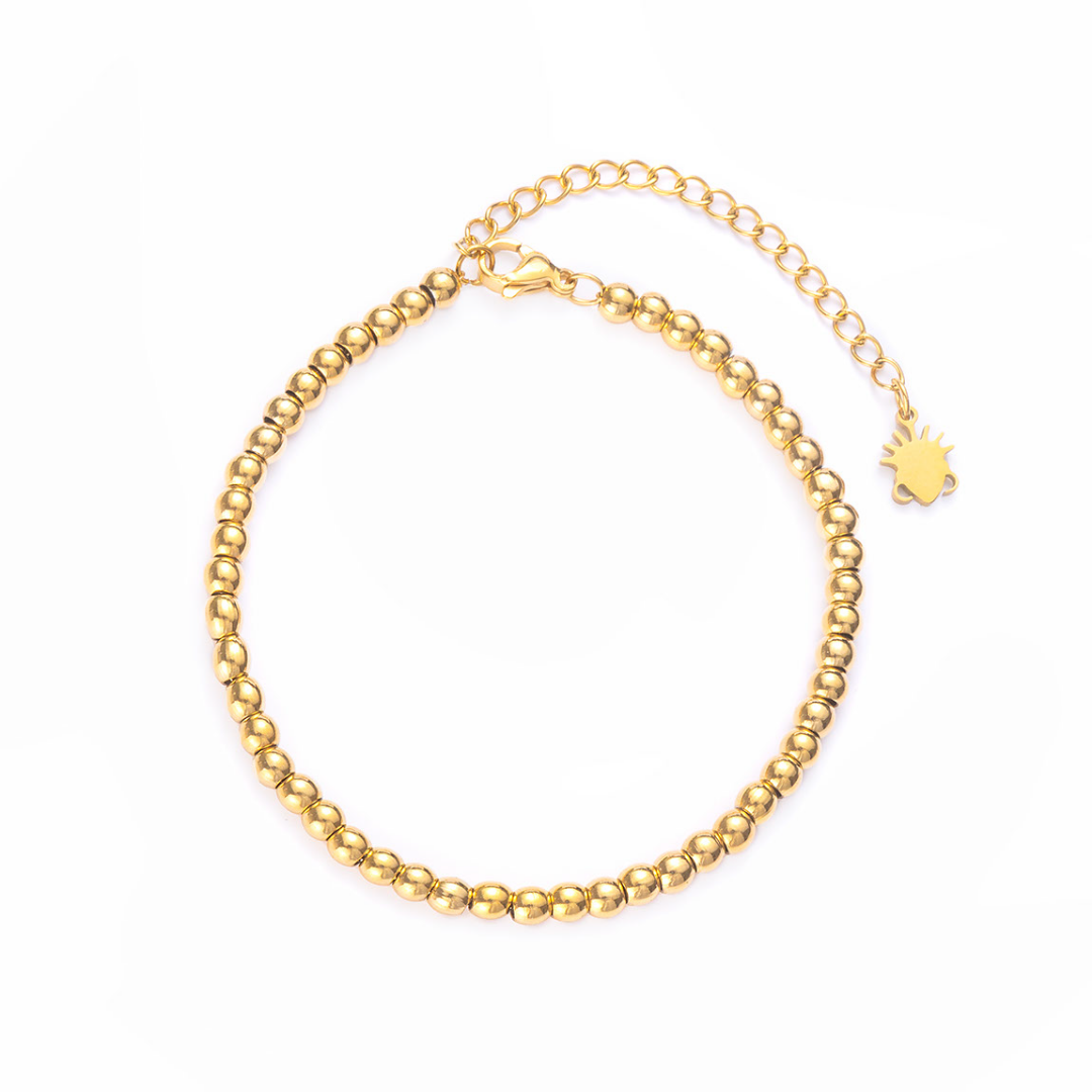 Òmoluàbí Beaded Heritage Bracelet