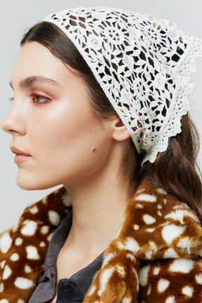 ISLA LACE BANDANA