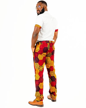 Dike Shirt & Pants Set