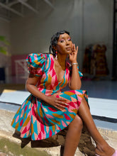 Constantia Mini Dress
