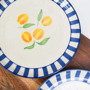 Dessert Plates - Clemente, 7 Inches (Set of 2)