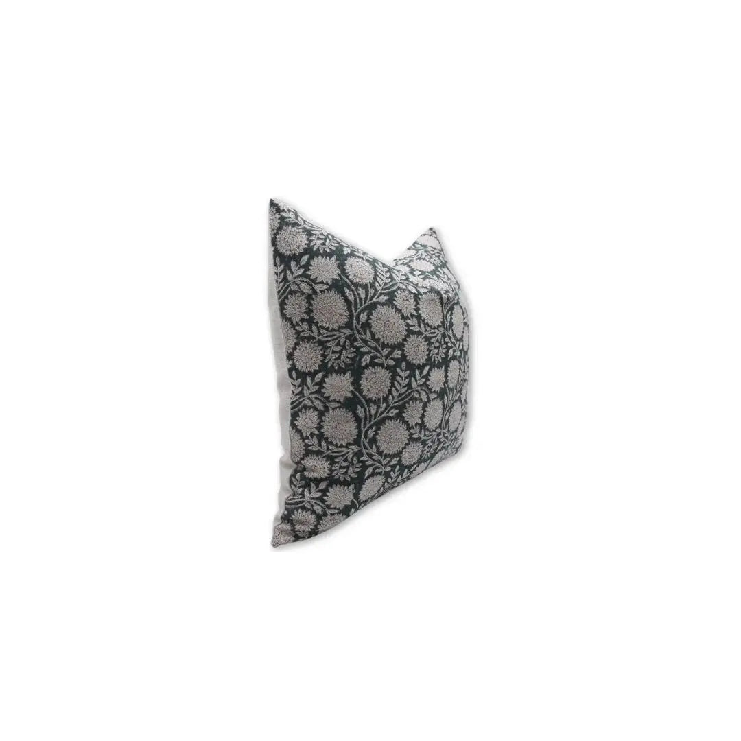 Ethical Design Boho Thick Linen Cushion Cover  - Rajat