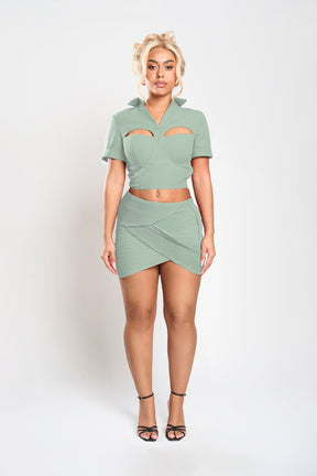 Zora (Teal)