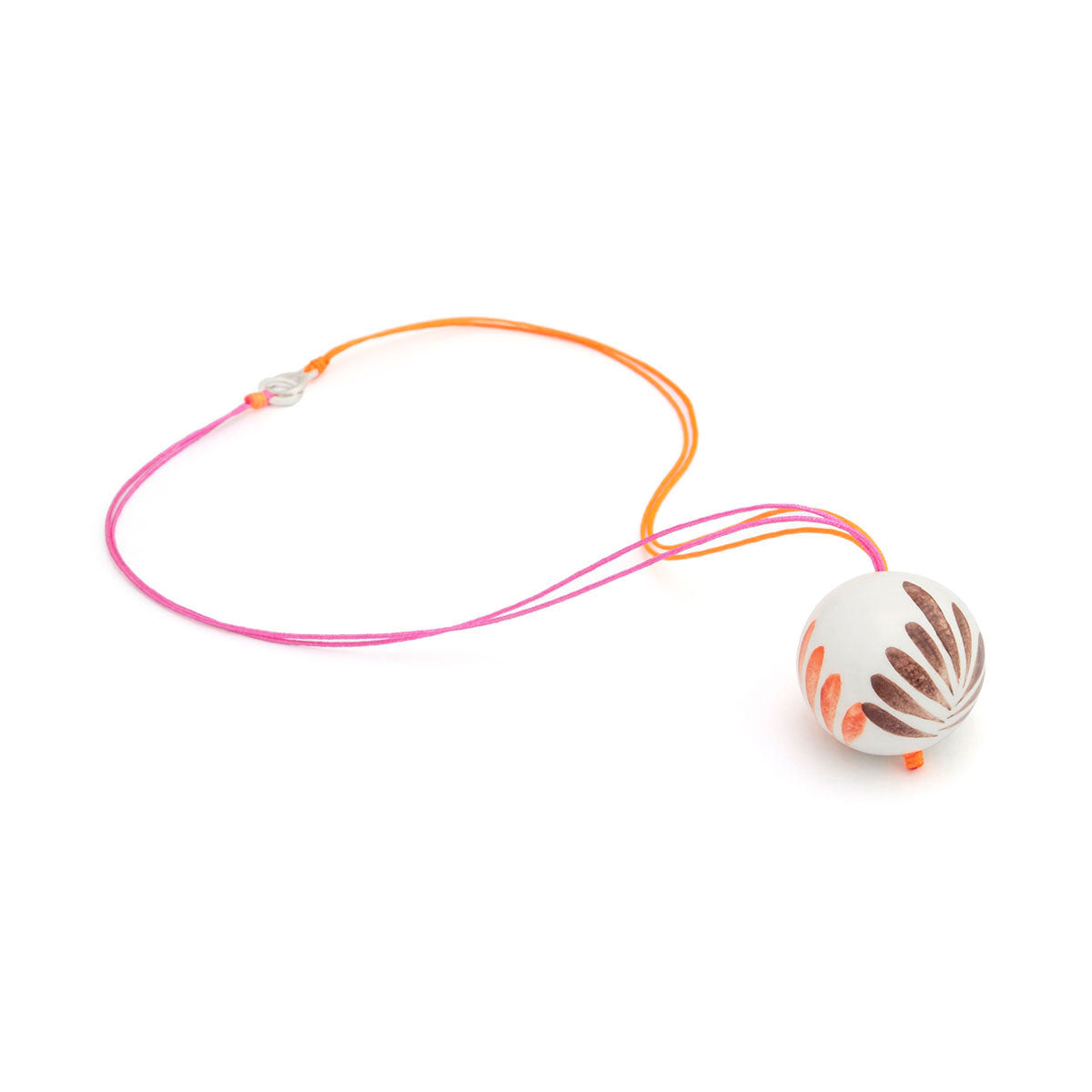 CARMEN Ceramic Sphere Pendant