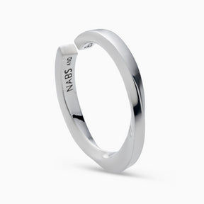 Lilo Ring in Silver