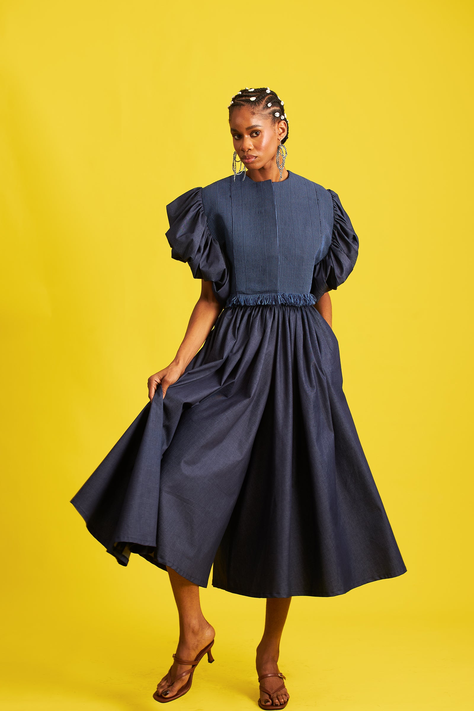Binta Culottes