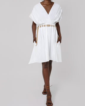 Amma Ribbon Dress